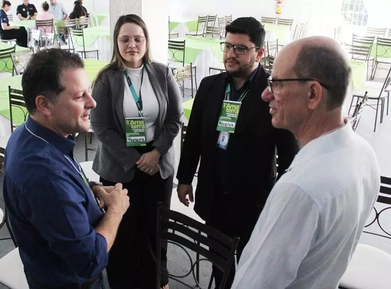 1º Amaterra tem como meta promover o desenvolvimento da agricultura familiar e da agroindústria em Amambai