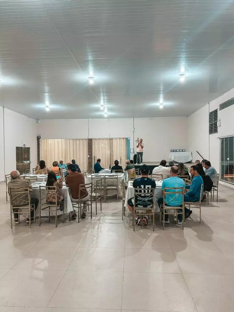 Iguatemi: Simted homenageia prefeito, vereadores e controlador interno pela destinação de emendas impositivas