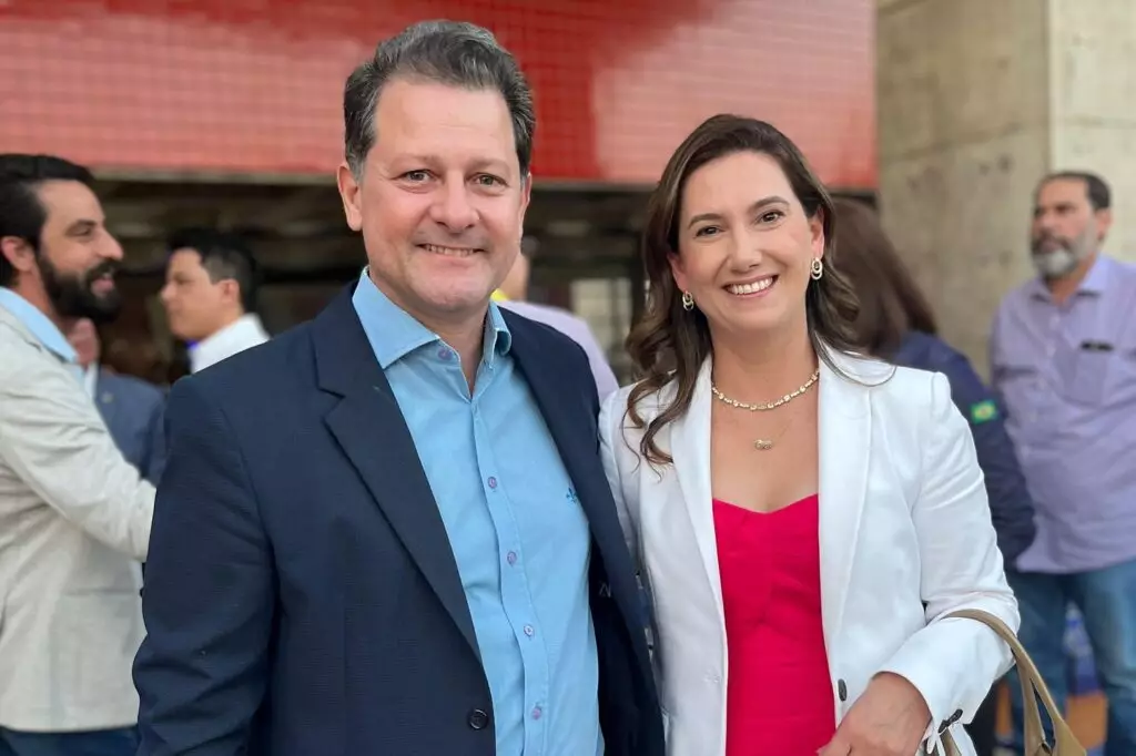 Em agenda em Campo Grande, prefeita de Aral Moreira firma compromisso no enfrentamento à violência contra mulheres Em agenda em Campo Grande, prefeita de Aral Moreira firma compromisso no enfrentamento à violência contra mulheres