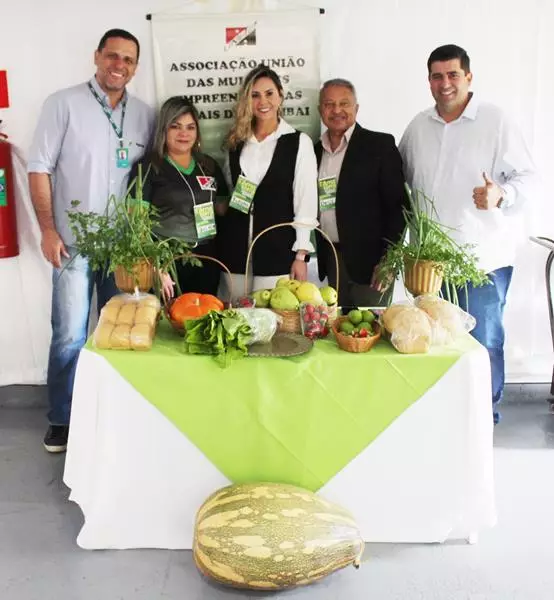 1º Amaterra tem como meta promover o desenvolvimento da agricultura familiar e da agroindústria em Amambai