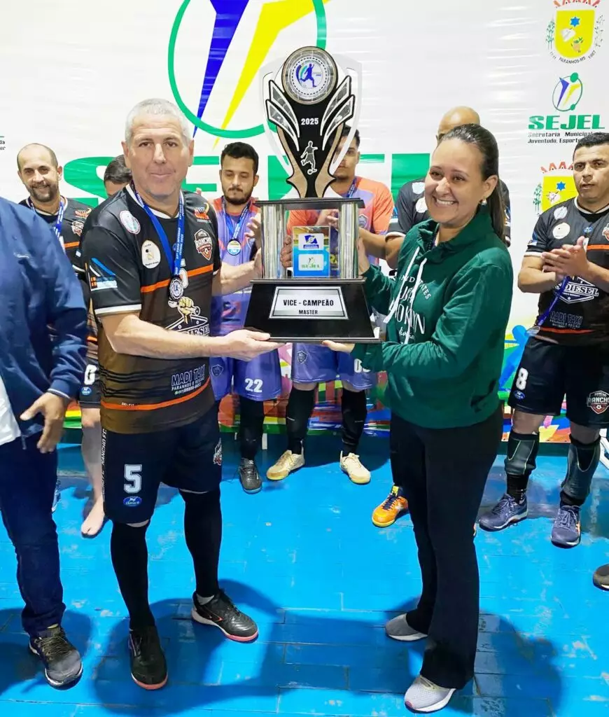 Desportivo Pavão de Amambai é o campeão da 27ª Copa Inverno de Futsal em Paranhos Desportivo Pavão de Amambai é o campeão da 27ª Copa Inverno de Futsal em Paranhos