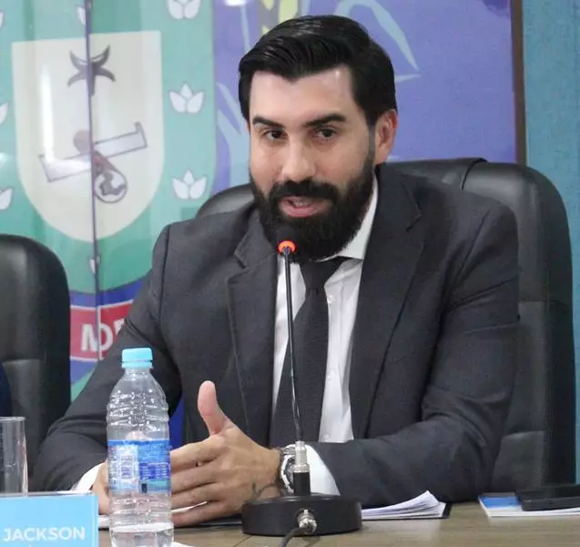 Câmara de Aral Moreira abre segundo semestre legislativo com sessões solene e de apresentação de matérias Câmara de Aral Moreira abre segundo semestre legislativo com sessões solene e de apresentação de matérias