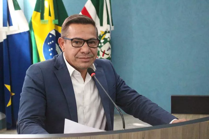 Câmara de Aral Moreira abre segundo semestre legislativo com sessões solene e de apresentação de matérias Câmara de Aral Moreira abre segundo semestre legislativo com sessões solene e de apresentação de matérias