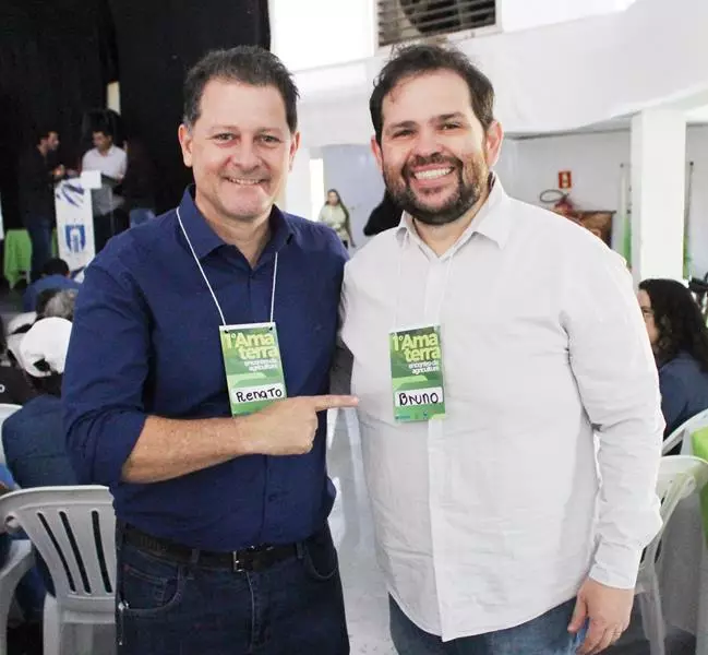 1º Amaterra tem como meta promover o desenvolvimento da agricultura familiar e da agroindústria em Amambai