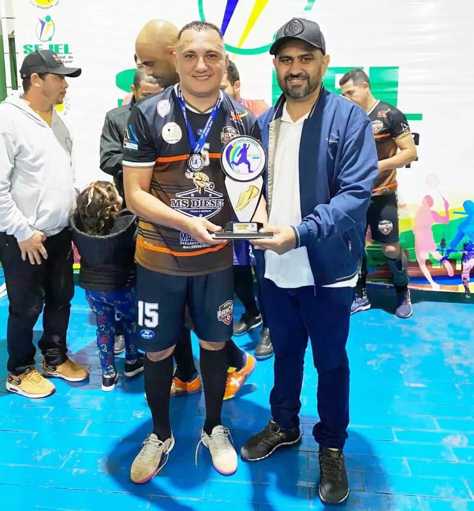 Desportivo Pavão de Amambai é o campeão da 27ª Copa Inverno de Futsal em Paranhos Desportivo Pavão de Amambai é o campeão da 27ª Copa Inverno de Futsal em Paranhos