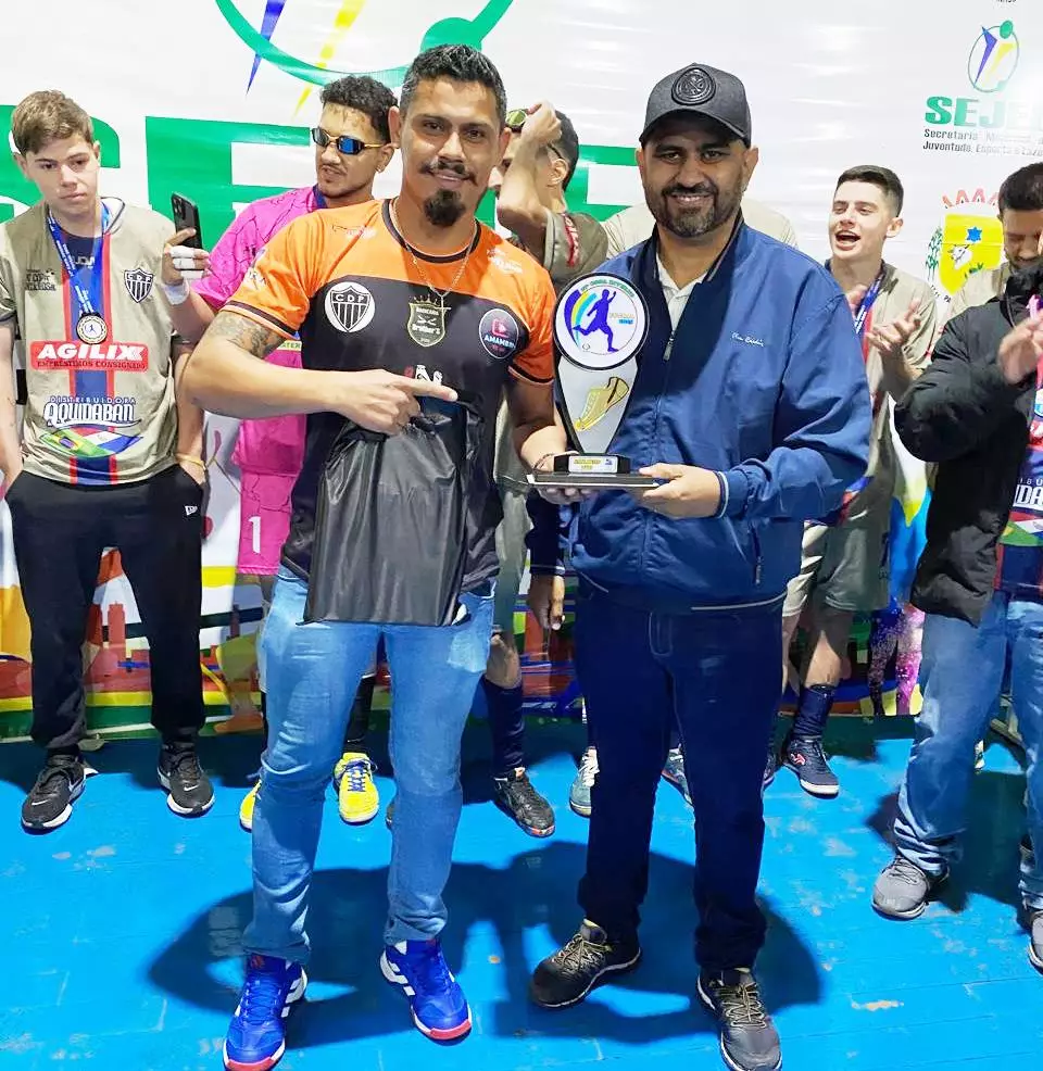 Desportivo Pavão de Amambai é o campeão da 27ª Copa Inverno de Futsal em Paranhos Desportivo Pavão de Amambai é o campeão da 27ª Copa Inverno de Futsal em Paranhos