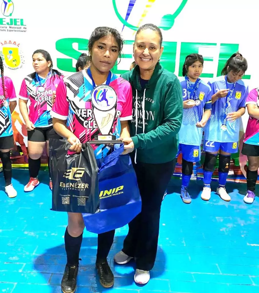 Desportivo Pavão de Amambai é o campeão da 27ª Copa Inverno de Futsal em Paranhos Desportivo Pavão de Amambai é o campeão da 27ª Copa Inverno de Futsal em Paranhos