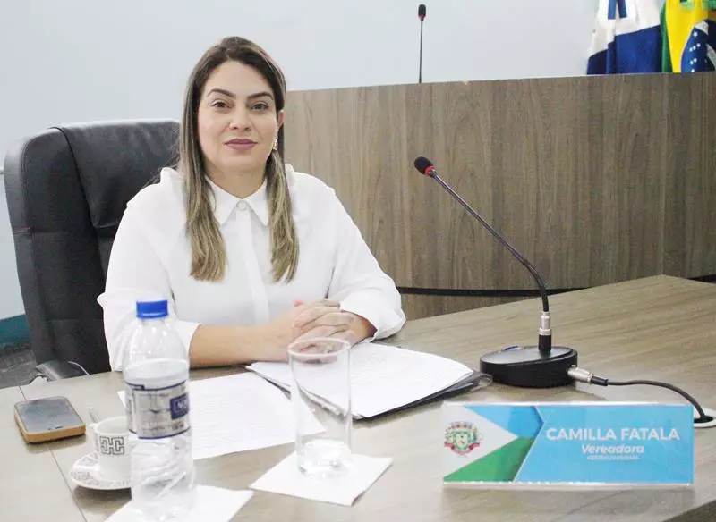 Câmara de Aral Moreira abre segundo semestre legislativo com sessões solene e de apresentação de matérias Câmara de Aral Moreira abre segundo semestre legislativo com sessões solene e de apresentação de matérias