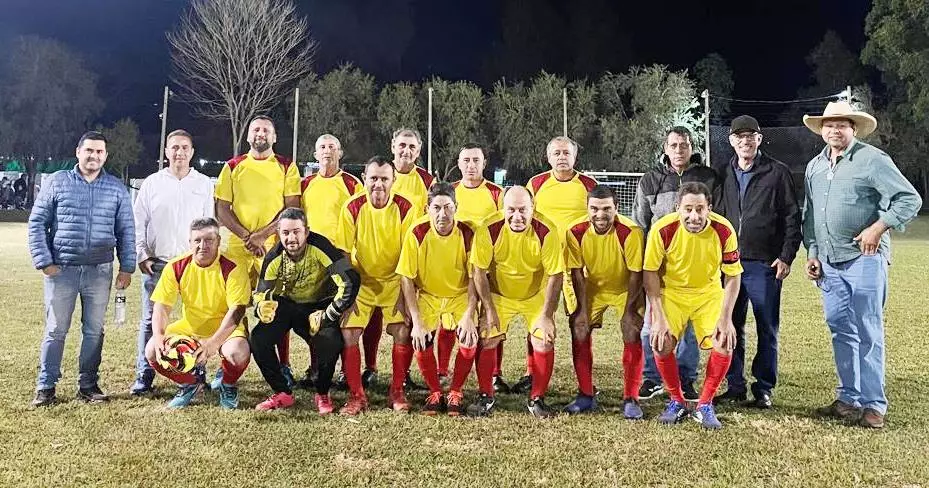 Copa Jamir Signori de Suíço Master segue nesta quarta-feira com três jogos em Amambai Copa Jamir Signori de Suíço Master segue nesta quarta-feira com três jogos em Amambai