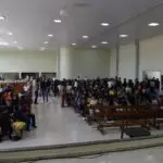 Secretaria de saúde de Iguatemi realiza palestra para combate ao tabagismo