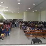 Secretaria de saúde de Iguatemi realiza palestra para combate ao tabagismo