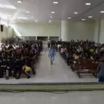 Secretaria de saúde de Iguatemi realiza palestra para combate ao tabagismo