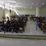 Secretaria de saúde de Iguatemi realiza palestra para combate ao tabagismo