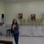 Secretaria de saúde de Iguatemi realiza palestra para combate ao tabagismo