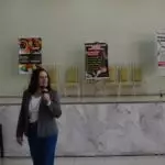 Secretaria de saúde de Iguatemi realiza palestra para combate ao tabagismo