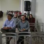 Secretaria de saúde de Iguatemi realiza palestra para combate ao tabagismo