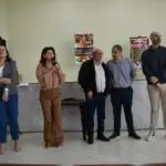 Secretaria de saúde de Iguatemi realiza palestra para combate ao tabagismo