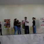 Secretaria de saúde de Iguatemi realiza palestra para combate ao tabagismo