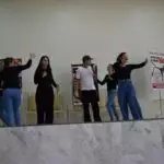 Secretaria de saúde de Iguatemi realiza palestra para combate ao tabagismo