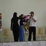 Secretaria de saúde de Iguatemi realiza palestra para combate ao tabagismo