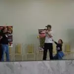 Secretaria de saúde de Iguatemi realiza palestra para combate ao tabagismo