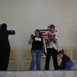 Secretaria de saúde de Iguatemi realiza palestra para combate ao tabagismo