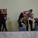 Secretaria de saúde de Iguatemi realiza palestra para combate ao tabagismo