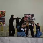 Secretaria de saúde de Iguatemi realiza palestra para combate ao tabagismo