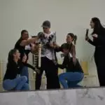 Secretaria de saúde de Iguatemi realiza palestra para combate ao tabagismo