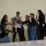 Secretaria de saúde de Iguatemi realiza palestra para combate ao tabagismo