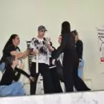Secretaria de saúde de Iguatemi realiza palestra para combate ao tabagismo