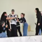Secretaria de saúde de Iguatemi realiza palestra para combate ao tabagismo