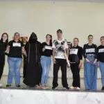 Secretaria de saúde de Iguatemi realiza palestra para combate ao tabagismo