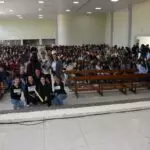 Secretaria de saúde de Iguatemi realiza palestra para combate ao tabagismo