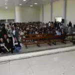 Secretaria de saúde de Iguatemi realiza palestra para combate ao tabagismo