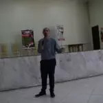 Secretaria de saúde de Iguatemi realiza palestra para combate ao tabagismo