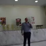 Secretaria de saúde de Iguatemi realiza palestra para combate ao tabagismo