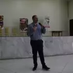 Secretaria de saúde de Iguatemi realiza palestra para combate ao tabagismo