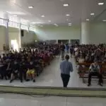 Secretaria de saúde de Iguatemi realiza palestra para combate ao tabagismo