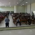 Secretaria de saúde de Iguatemi realiza palestra para combate ao tabagismo