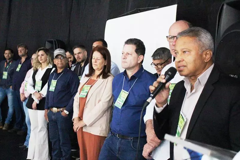 1º Amaterra tem como meta promover o desenvolvimento da agricultura familiar e da agroindústria em Amambai