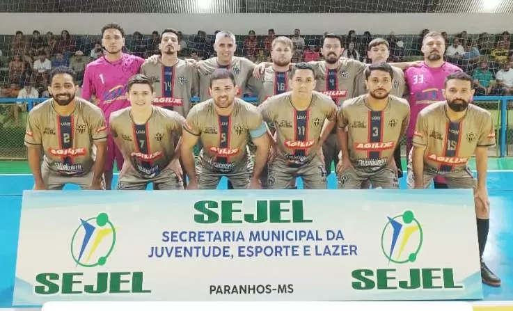 Copa Inverno de Futsal define campeões de 2025 neste sábado em Paranhos