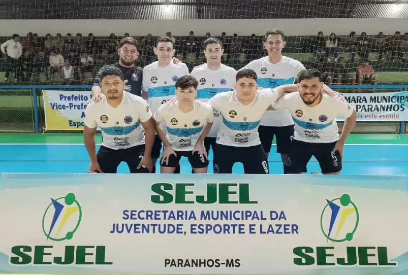 Paranhos abre hoje a fase “mata mata” da Copa Inverno de Futsal 2025