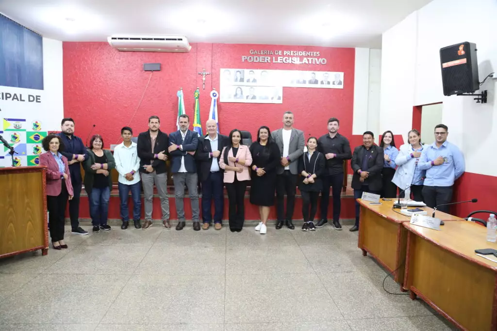 Câmara de Japorã retoma sessões com foco no Agosto Lilás e sessões itinerantes Câmara de Japorã retoma sessões com foco no Agosto Lilás e sessões itinerantes