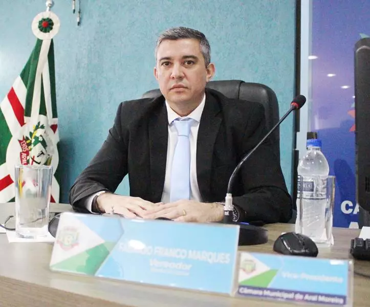 Câmara de Aral Moreira abre segundo semestre legislativo com sessões solene e de apresentação de matérias Câmara de Aral Moreira abre segundo semestre legislativo com sessões solene e de apresentação de matérias