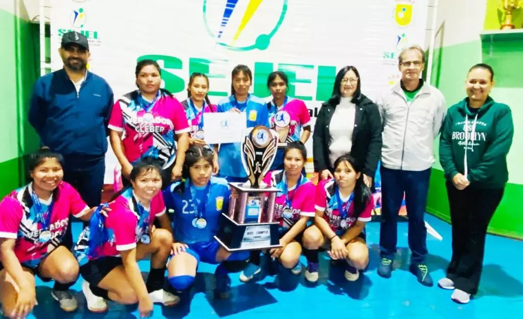 Desportivo Pavão de Amambai é o campeão da 27ª Copa Inverno de Futsal em Paranhos Desportivo Pavão de Amambai é o campeão da 27ª Copa Inverno de Futsal em Paranhos