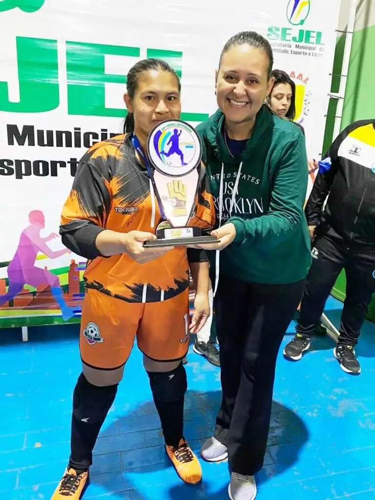 Desportivo Pavão de Amambai é o campeão da 27ª Copa Inverno de Futsal em Paranhos Desportivo Pavão de Amambai é o campeão da 27ª Copa Inverno de Futsal em Paranhos