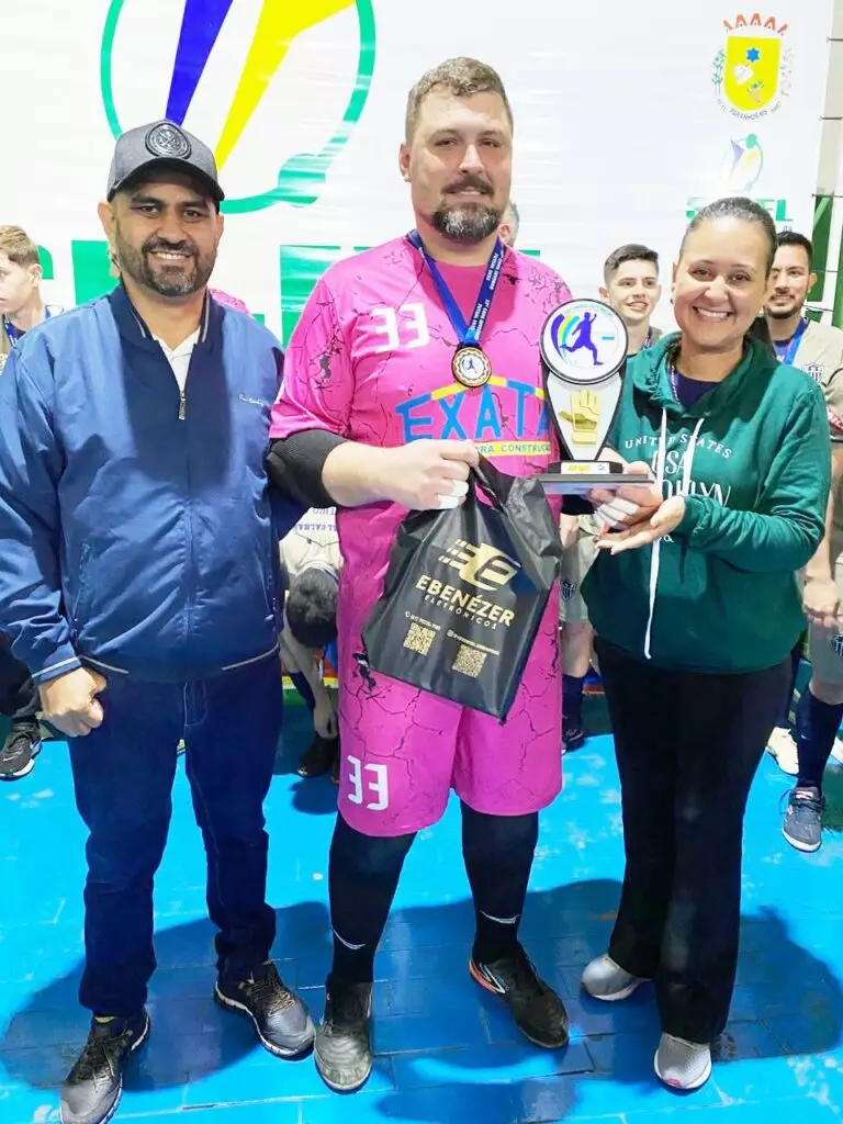 Desportivo Pavão de Amambai é o campeão da 27ª Copa Inverno de Futsal em Paranhos Desportivo Pavão de Amambai é o campeão da 27ª Copa Inverno de Futsal em Paranhos