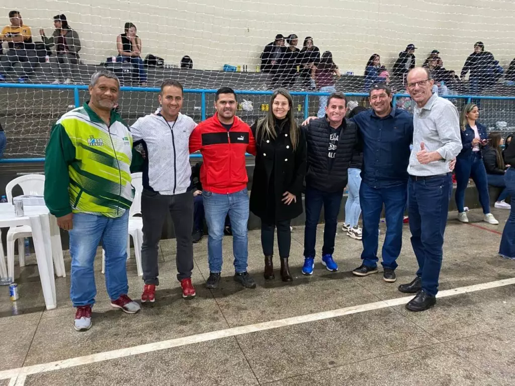 Copa Cidade 2025 termina com grandes jogos e emoção nas quadras de Amambai Copa Cidade 2025 termina com grandes jogos e emoção nas quadras de Amambai