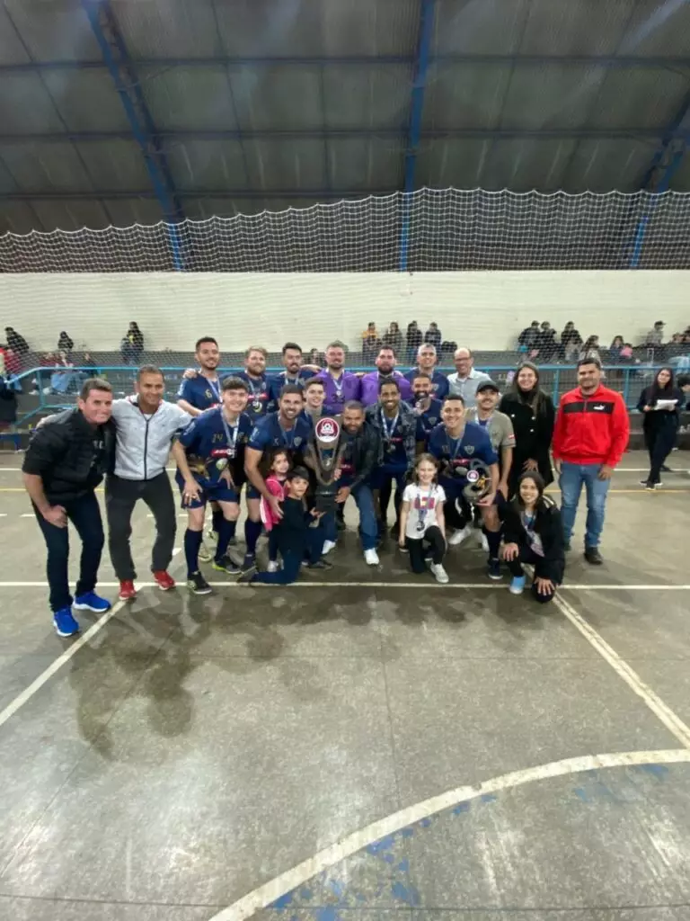 Copa Cidade 2025 termina com grandes jogos e emoção nas quadras de Amambai Copa Cidade 2025 termina com grandes jogos e emoção nas quadras de Amambai